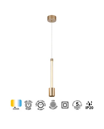 FUGAZ * COLGANTE 1L - ORO PINTURA + ORO ROSA